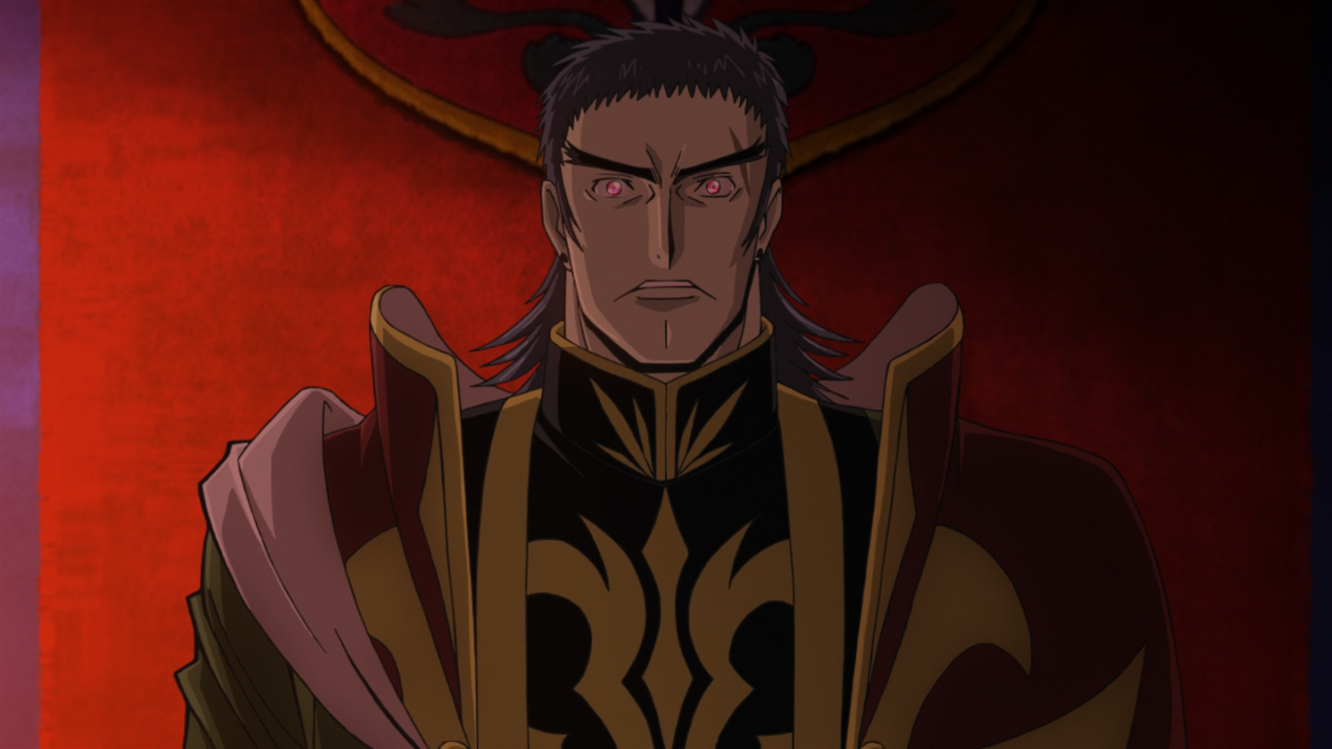 Code Geass: Boukoku no Akito 1 - Yokuryuu wa Maiorita (Senzou, Hoshizora)